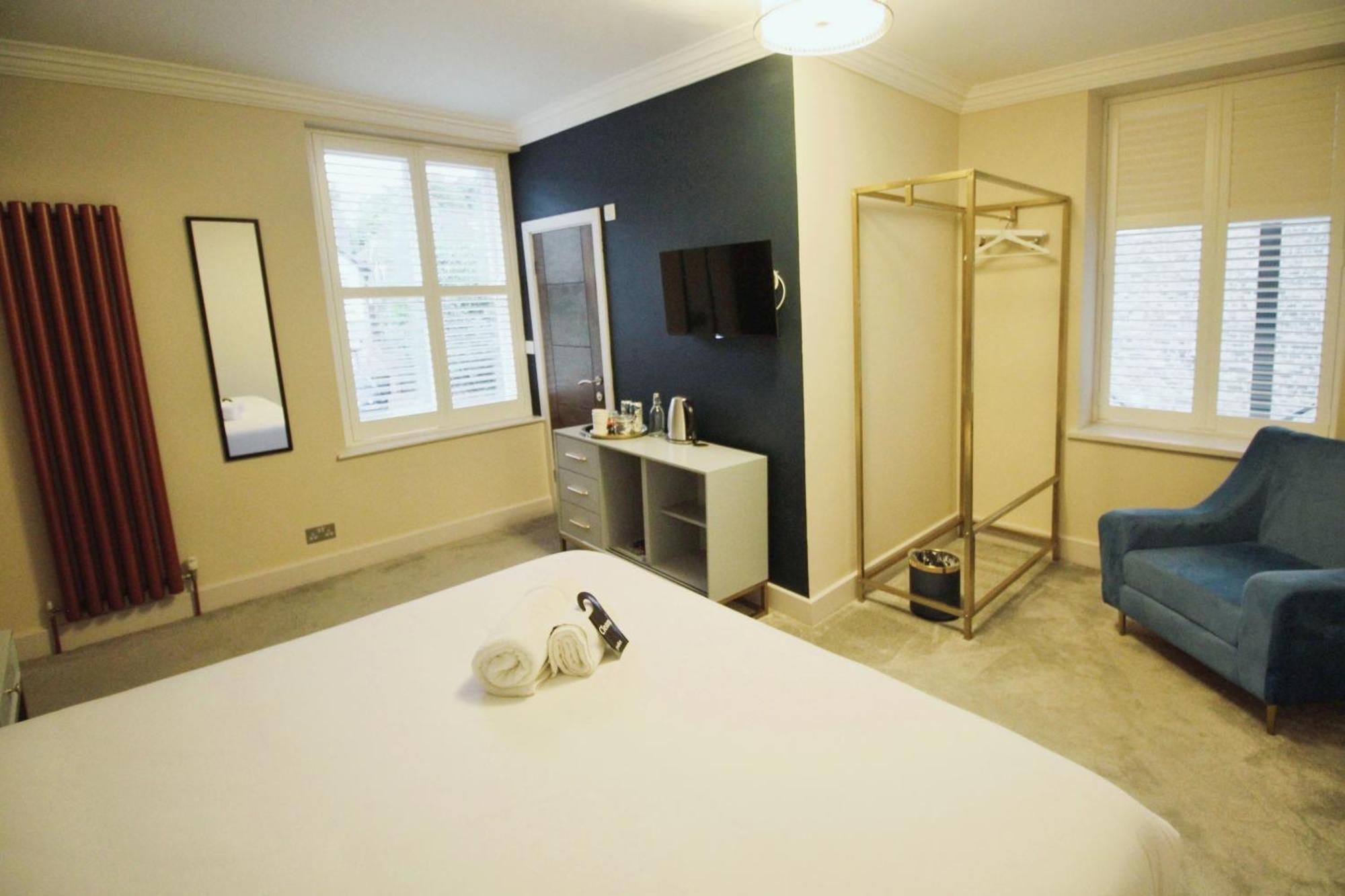 The Psalter Hotel Sheffield Bagian luar foto