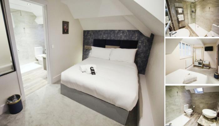 The Psalter Hotel Sheffield Ruang foto