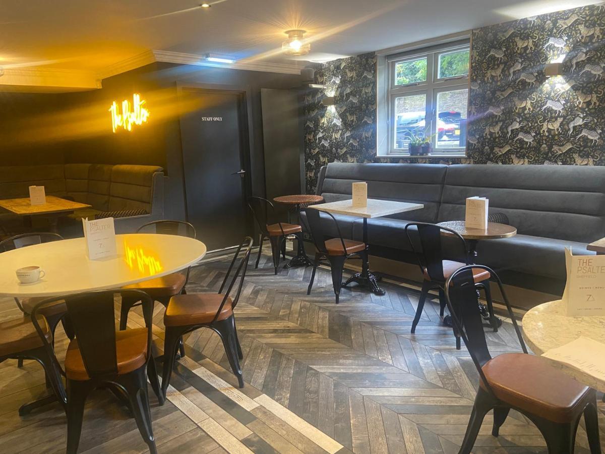 The Psalter Hotel Sheffield Bagian luar foto