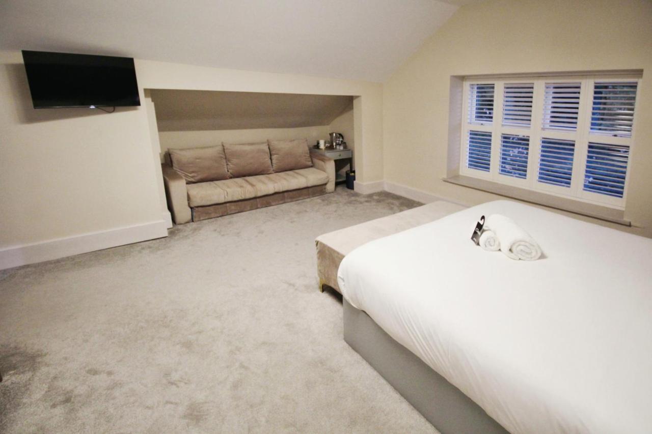 The Psalter Hotel Sheffield Bagian luar foto