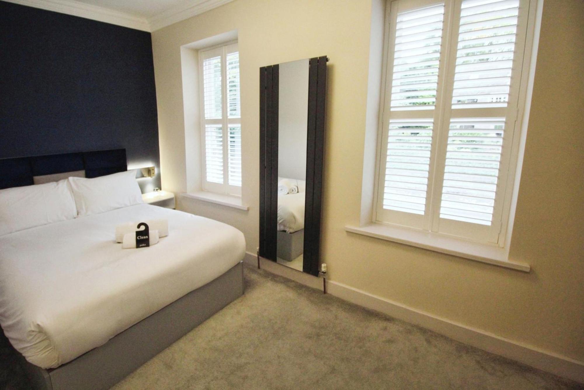 The Psalter Hotel Sheffield Bagian luar foto