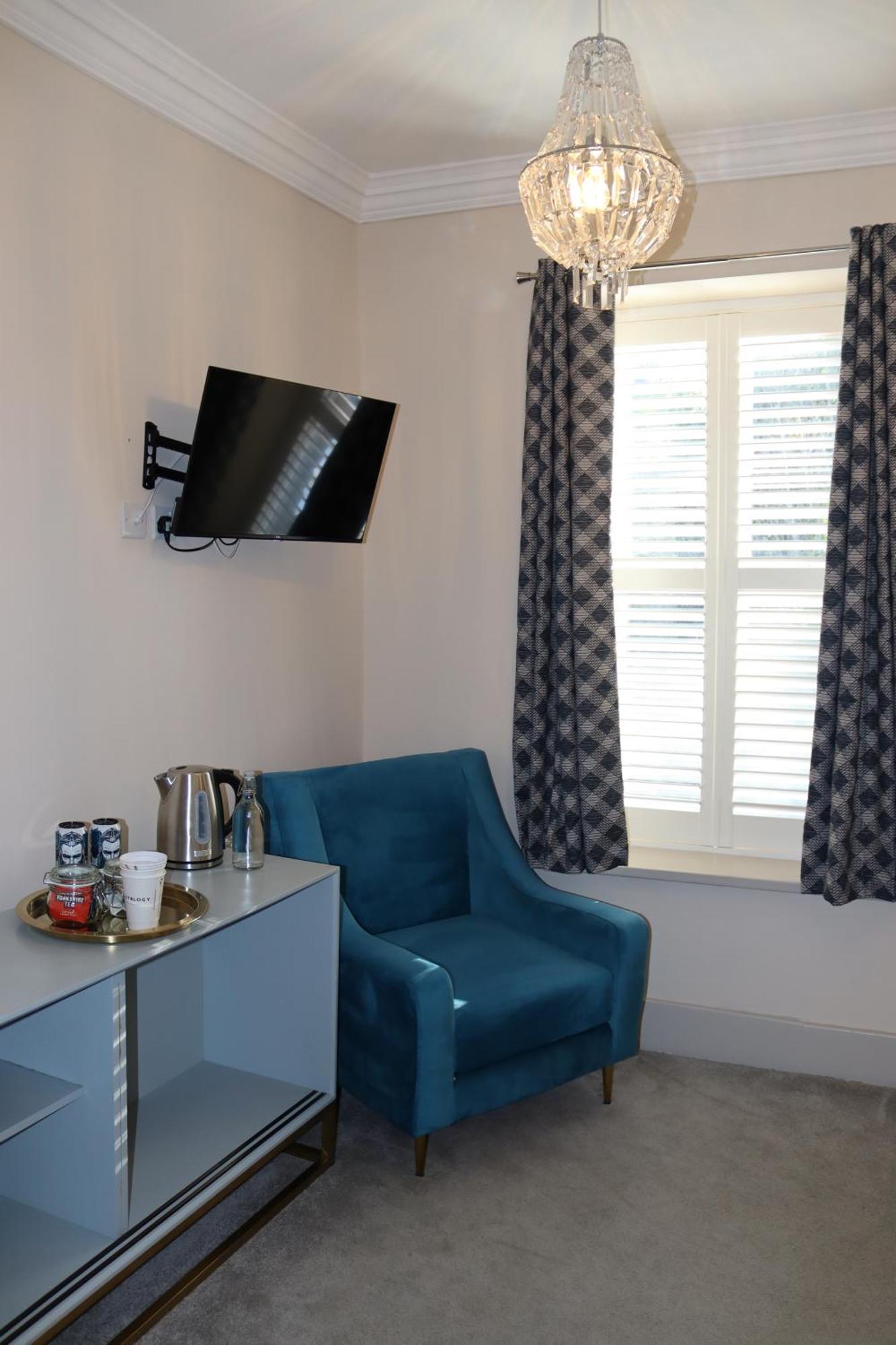 The Psalter Hotel Sheffield Bagian luar foto