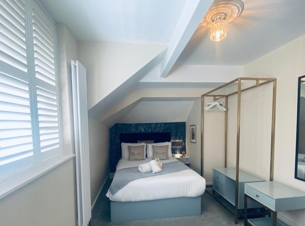 The Psalter Hotel Sheffield Bagian luar foto