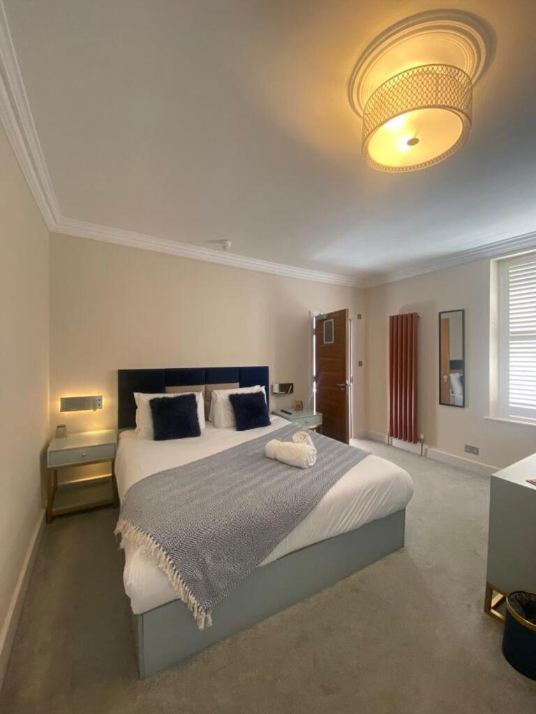 The Psalter Hotel Sheffield Bagian luar foto