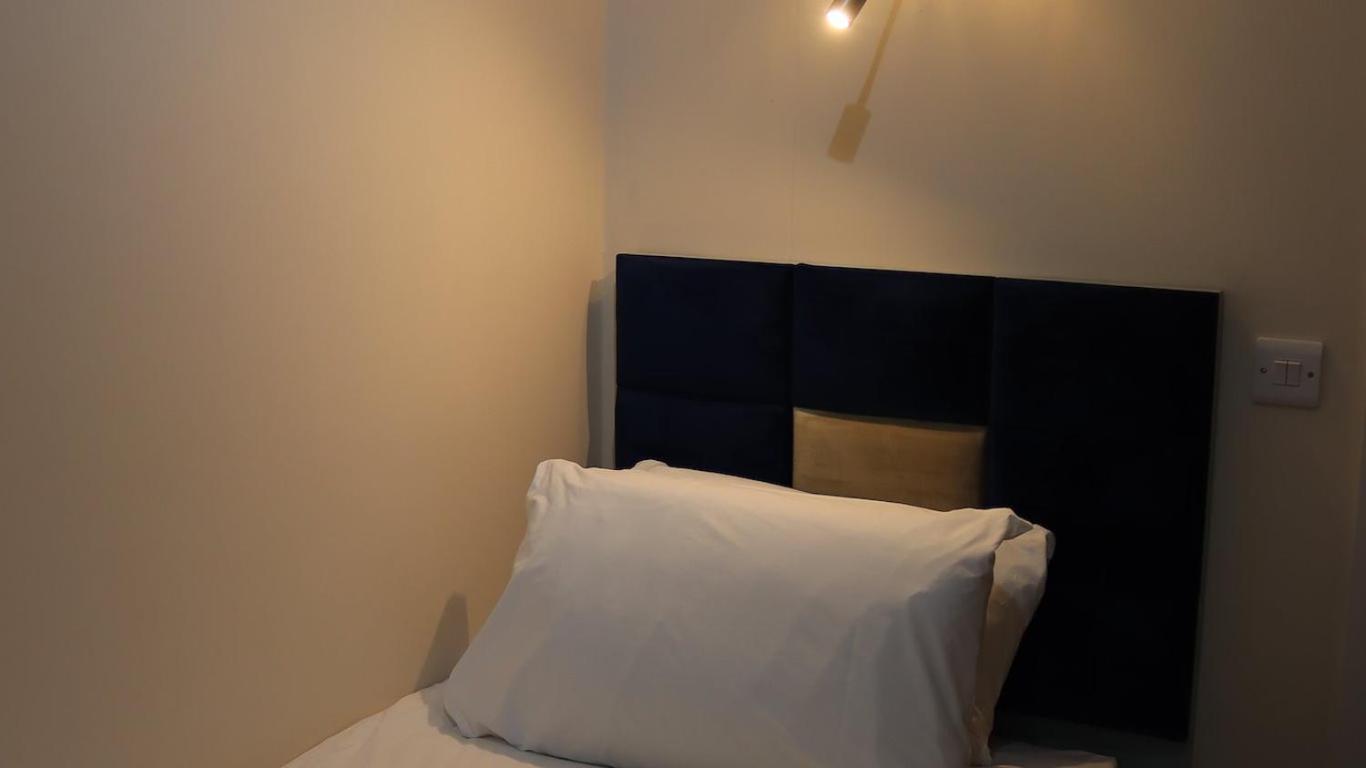 The Psalter Hotel Sheffield Bagian luar foto